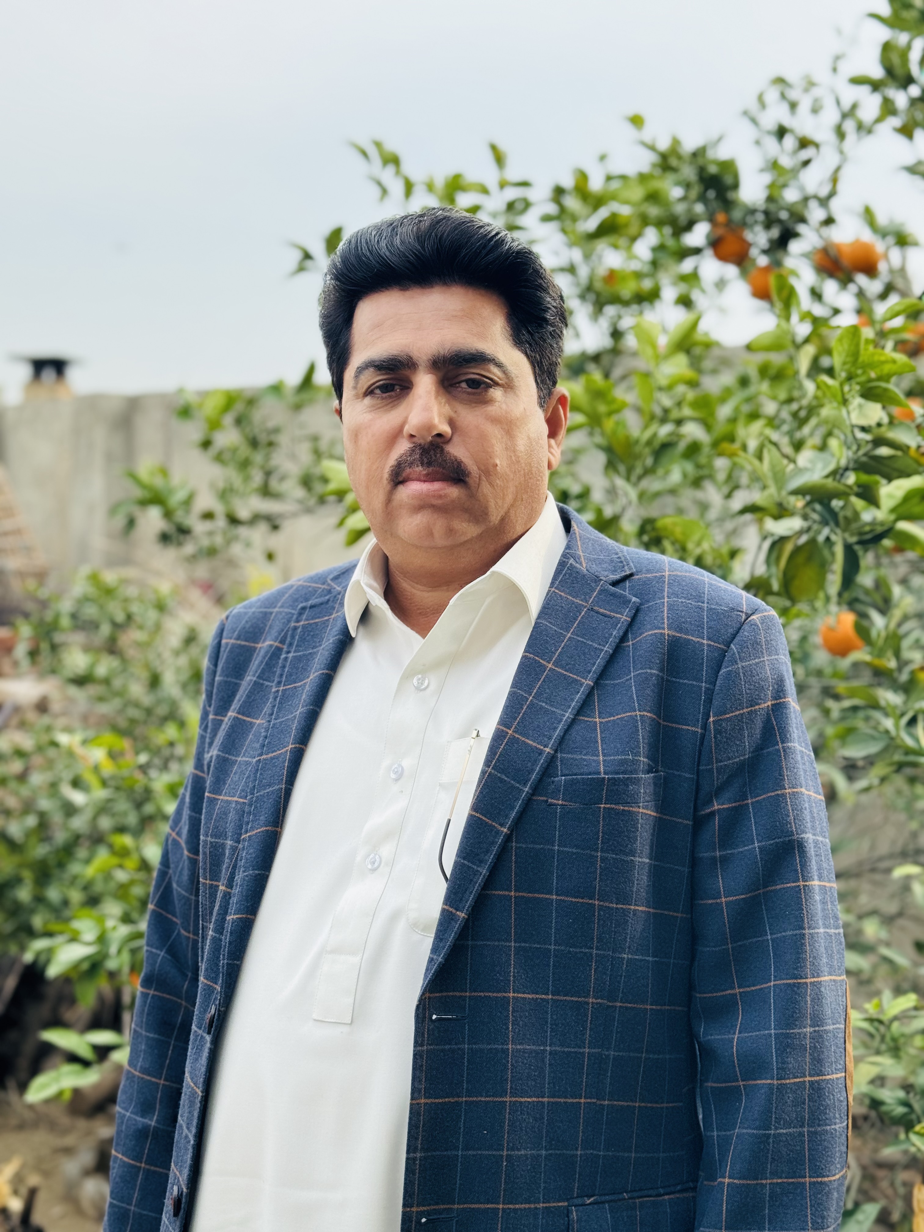 Syed Idrees hussain shah