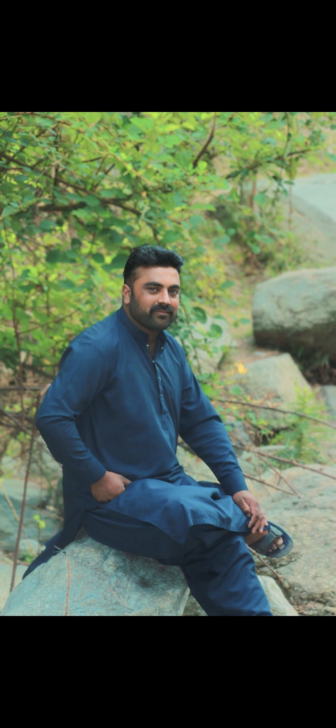 Saddam Hussain